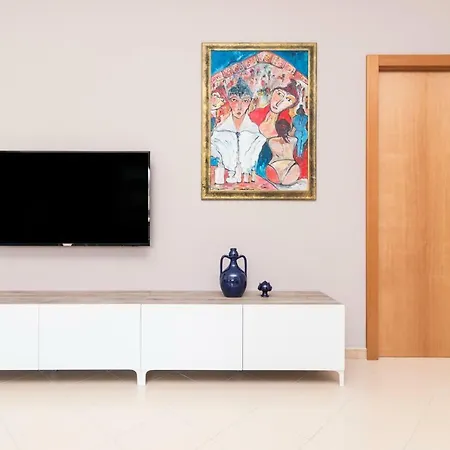Alchimia Apartment
