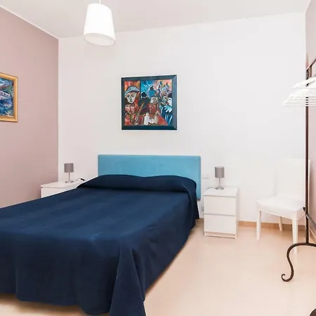 Apartment Alchimia *