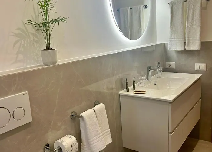 Apartment Alchimia *