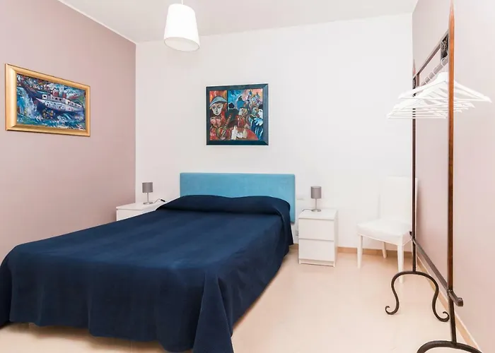 Apartment Alchimia *